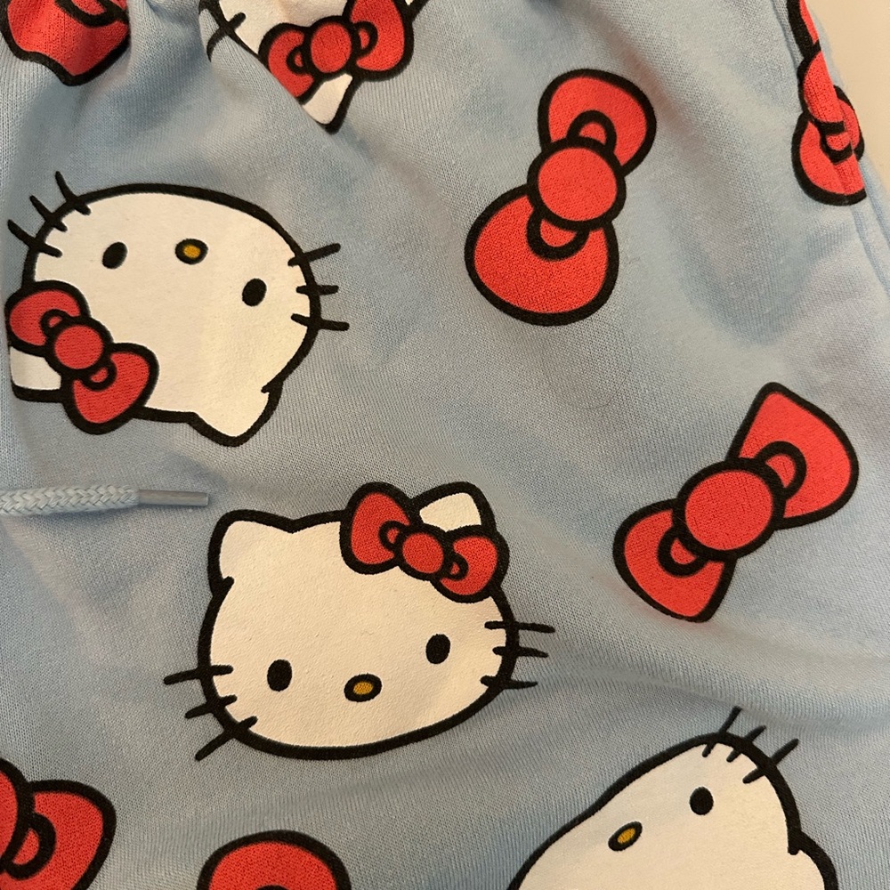 Hello Kitty shorts NWOT - Picture 3 of 4